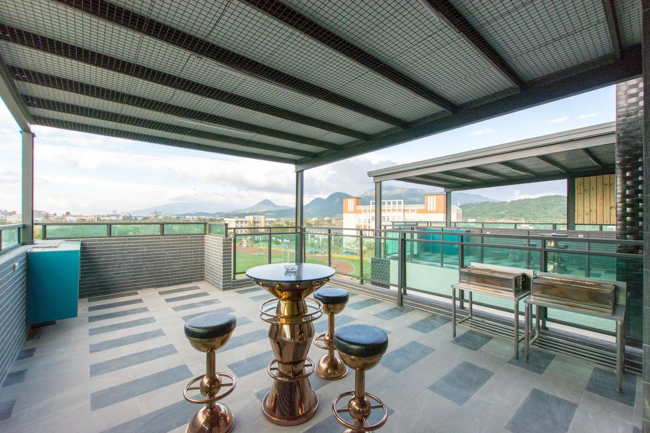 Melinda Resort Hengchun Exterior photo